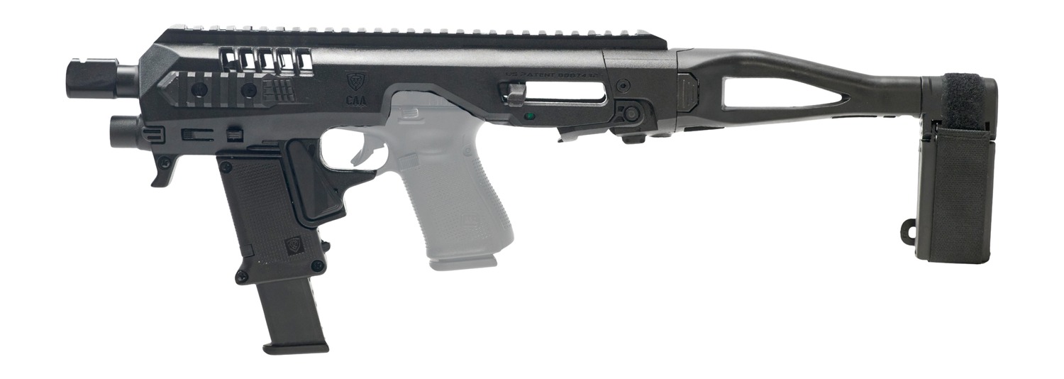 RONI MR4X-CZP10-STAB-BLK MICRO RONI G4 CZ P10 3 RONI MR4X-CZP10-STAB-BLK MICRO RONI G4 CZ P10