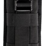BPG BPG-SP-8-BLK POUCH 8" BLACK 1 194289