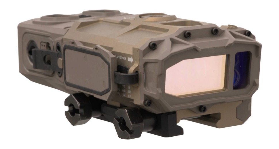 MAZTECH MZT002-15-AB-FDE/RED X4-LRF-15K 3 MAZTECH MZT002-15-AB-FDE/RED X4-LRF-15K