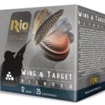 RIO WT3275 WING&TARGT 12G 2 3/1 1-1/8 7.5 25/10 1 195173