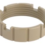 ARMASPEC ARM6521-FDE SELF-RETENTION CASTE NUT/AL 2 195426