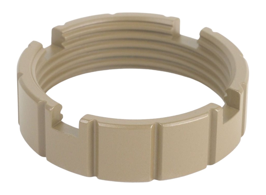 ARMASPEC ARM6521-FDE SELF-RETENTION CASTE NUT/AL 3 ARMASPEC ARM6521-FDE SELF-RETENTION CASTE NUT/AL