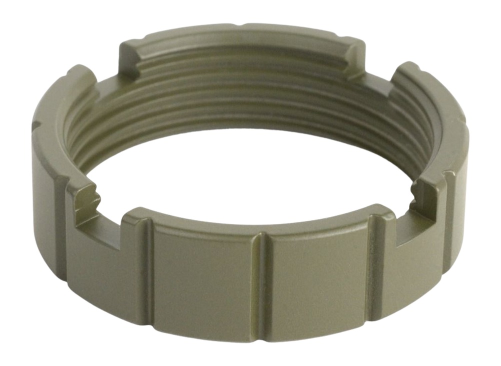 ARMASPEC ARM6521-ODG SELF-RETENTION CASTE NUT/AL 3 ARMASPEC ARM6521-ODG SELF-RETENTION CASTE NUT/AL