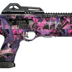 Hi-Point 4595TSPI 4595TS Carbine 45 ACP 17.50" 9+1 Country Girl Fixed All Weather Skeletonized Stock 2 1955