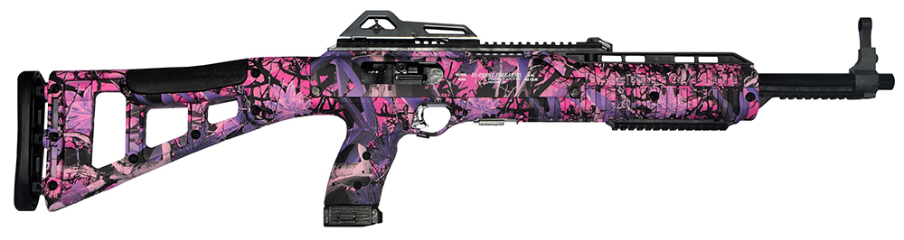 Hi-Point 4595TSPI 4595TS Carbine 45 ACP 17.50" 9+1 Country Girl Fixed All Weather Skeletonized Stock 3 Hi-Point 4595TSPI 4595TS Carbine 45 ACP 17.50" 9+1 Country Girl Fixed All Weather Skeletonized Stock