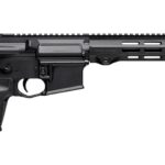 Maxim Defense MD15 Duty 5.56 NATO 16" Black Nitride Threaded Barrel, Black Anodized Aluminum Receiver w/Picatinny Rail, M-LOK Handguard, B5 Bravo Black Polymer Stock, Black Polymer Grip 2 195567