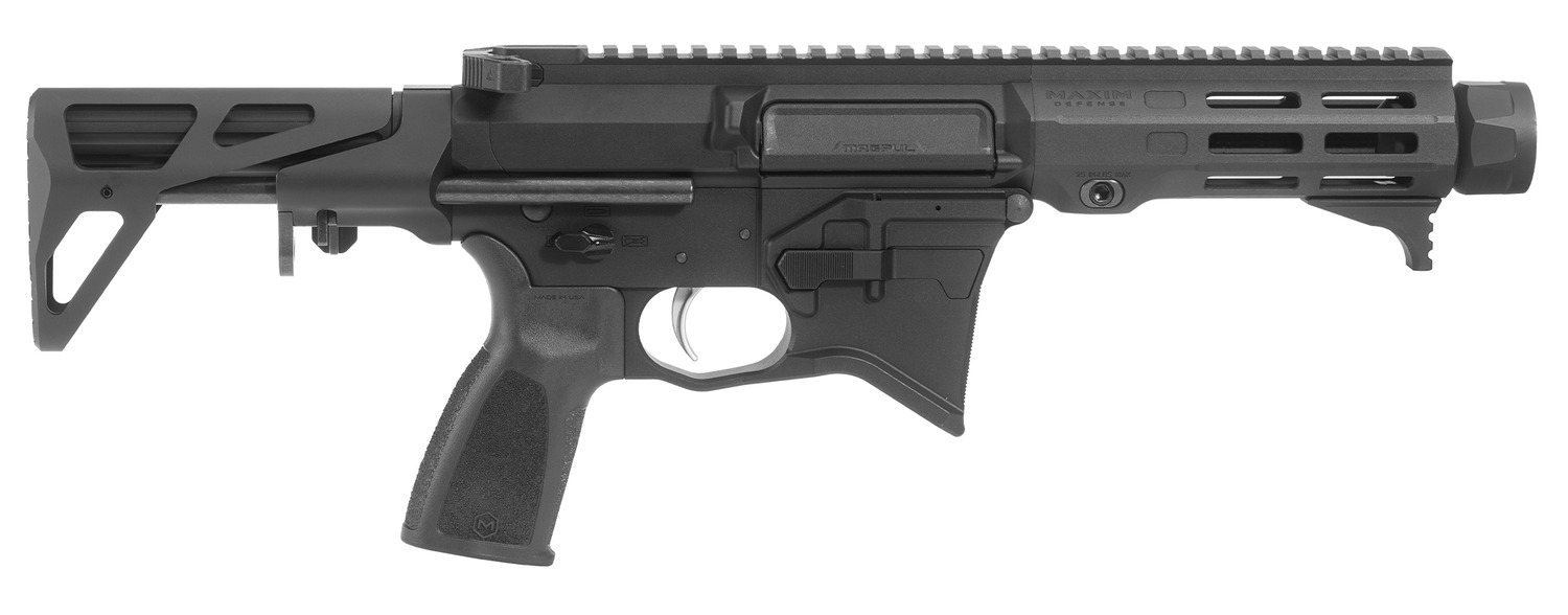 Maxim Defense MD15 Duty Precision 6mm ARC 18" Black Threaded Barrel, Black Anodized Aluminum Receiver w/Picatinny Rail, M-Rax/M-Slot Handguard, Magpul PRS Lite Black Polymer Stock, Black Polymer Grip 3 Maxim Defense MD15 Duty Precision 6mm ARC 18" Black Threaded Barrel, Black Anodized Aluminum Receiver w/Picatinny Rail, M-Rax/M-Slot Handguard, Magpul PRS Lite Black Polymer Stock, Black Polymer Grip