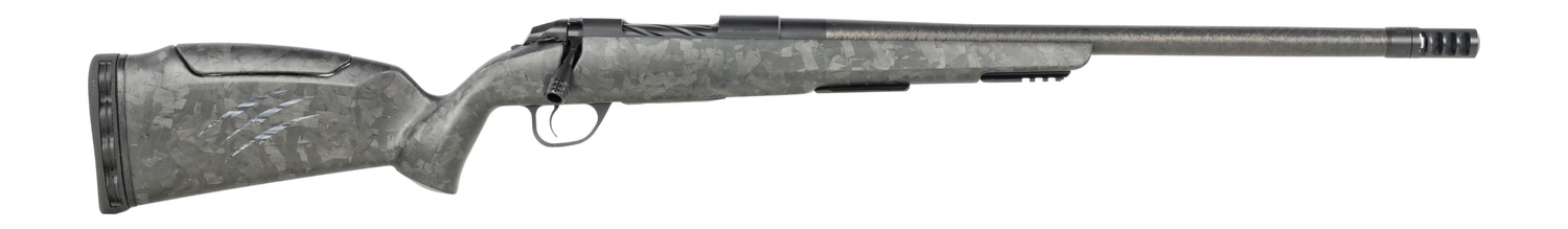 Fierce Firearms CT Rage LR Full Size 25 Creedmoor 4+1 22" Carbon Fiber Match Grade Threaded Barrel, Black Cerakote Titanium Drilled & Tapped Receiver, Picatinny Rail Forend, Carbon Matrix Push Button 3 Fierce Firearms CT Rage LR Full Size 25 Creedmoor 4+1 22" Carbon Fiber Match Grade Threaded Barrel, Black Cerakote Titanium Drilled & Tapped Receiver, Picatinny Rail Forend, Carbon Matrix Push Button