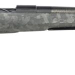 Fierce Firearms CT Rage LR Full Size 300 PRC 3+1 20" Carbon Fiber Match Grade Threaded Barrel, Black Cerakote Titanium Drilled & Tapped Receiver, Picatinny Rail Forend, Carbon Matrix Push Button Adj 2 196055