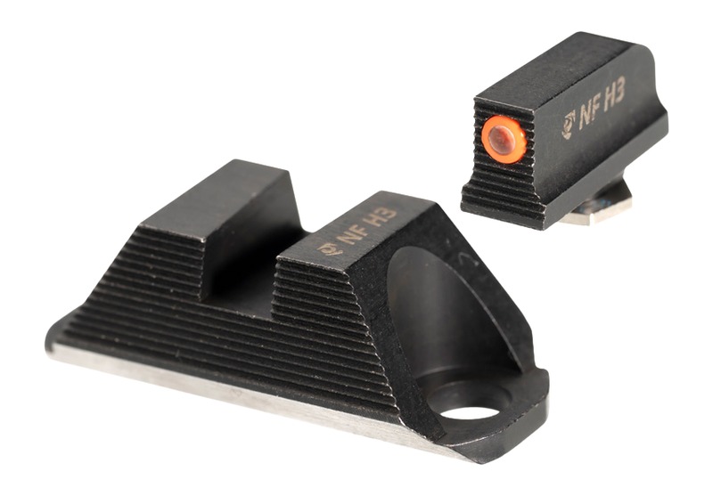 NF GLK-001-230-362-OGZX NS GLK 19/45 ORG/BLNK 3 NF GLK-001-230-362-OGZX NS GLK 19/45 ORG/BLNK