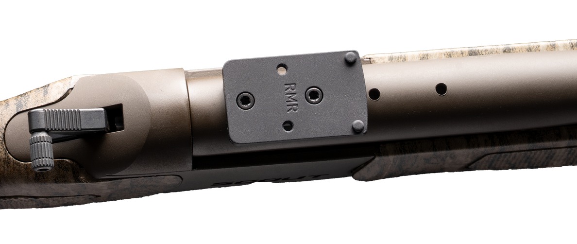 CVA AC1763 RMR RED DOT MNT PLATE 3 CVA AC1763 RMR RED DOT MNT PLATE