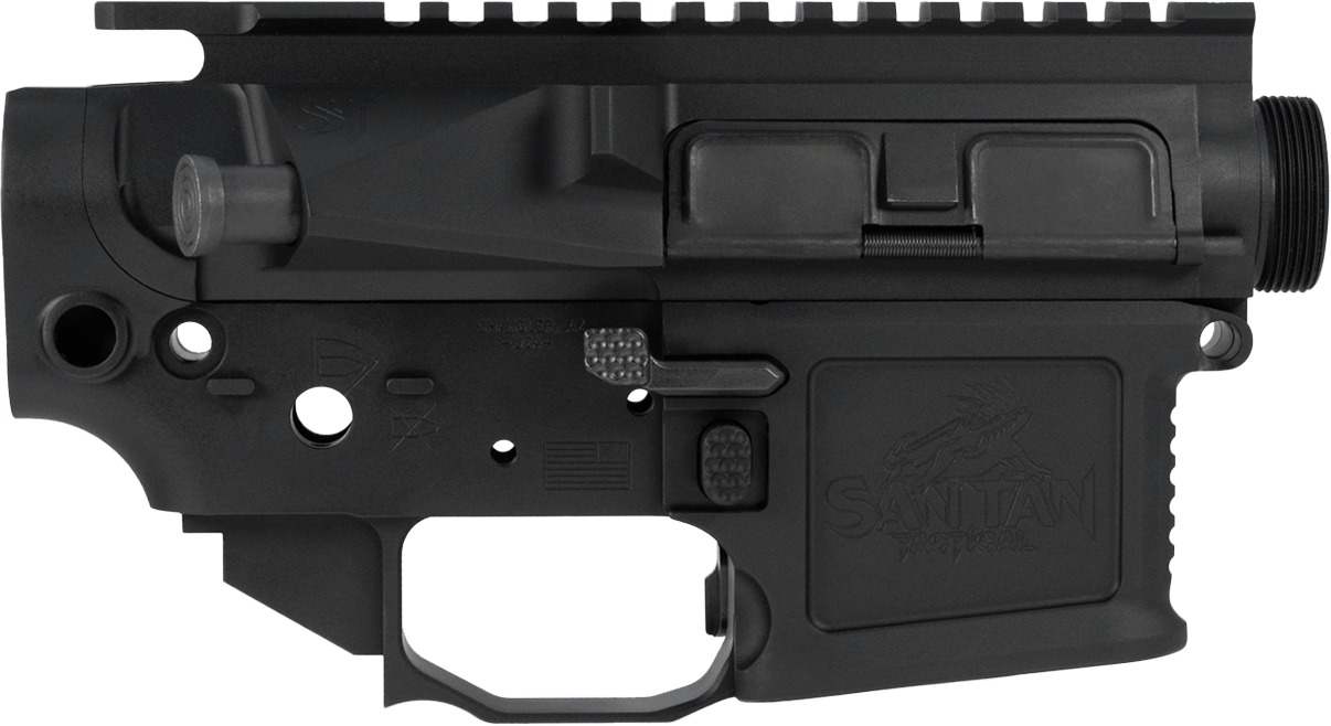 STT STT-FORGED-COMBO STRIPPED RECIEVER COMBO 3 STT STT-FORGED-COMBO STRIPPED RECIEVER COMBO