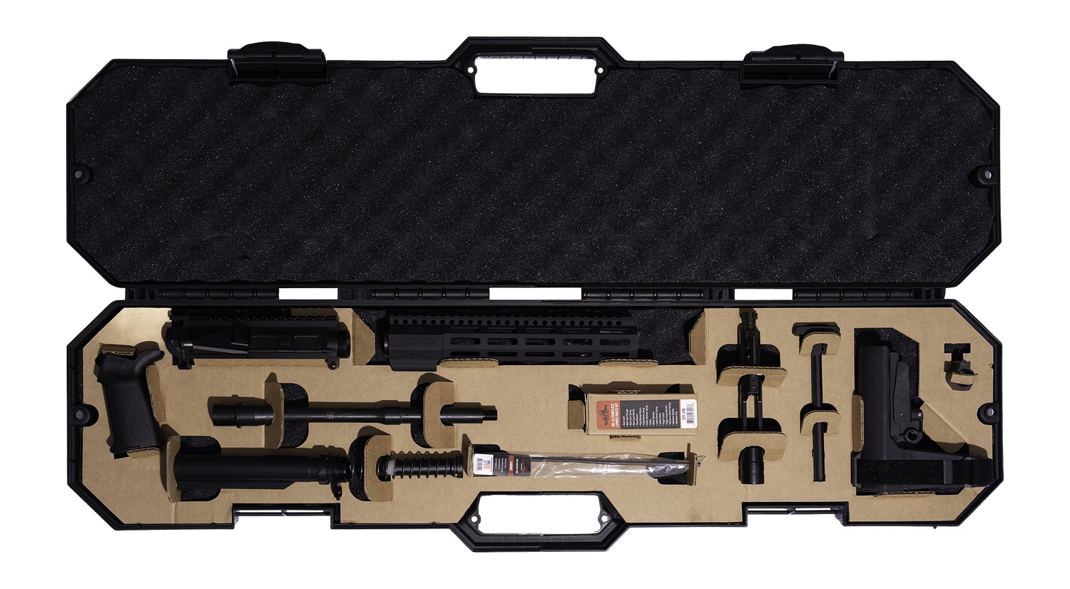 STT EBTLK-11.5-BLK STT 11.5"EVERYTHING BUT LOWR 3 STT EBTLK-11.5-BLK STT 11.5"EVERYTHING BUT LOWR