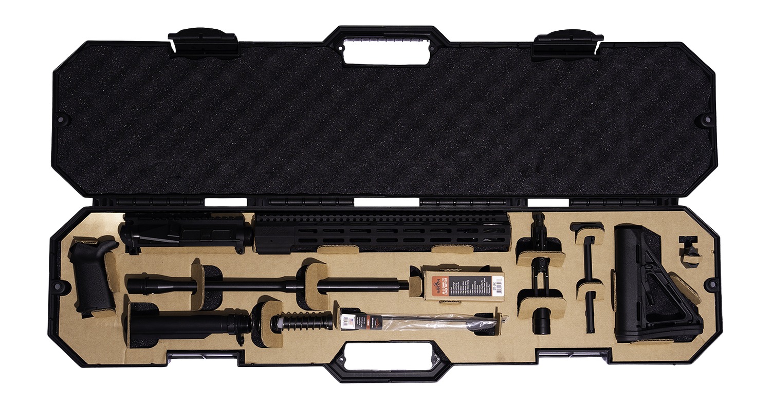 STT EBTLK-16-BLK STT 16" EVERYTHING BUT LOWR 3 STT EBTLK-16-BLK STT 16" EVERYTHING BUT LOWR