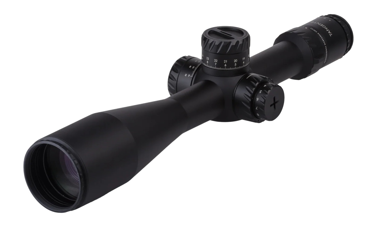 TANGENT THETA 800100-0008 HORUS TREMOR 3 5-25X56 3 TANGENT THETA 800100-0008 HORUS TREMOR 3 5-25X56