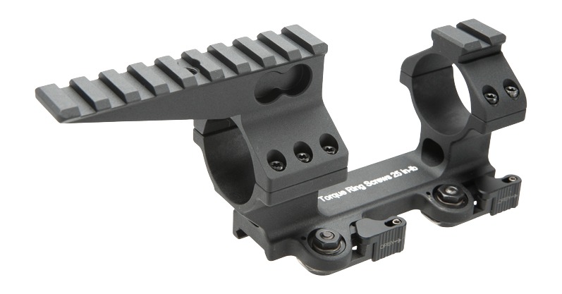 LARUE LT845 TACTICAL LT845 QD SCOPE MOUNT 3 LARUE LT845 TACTICAL LT845 QD SCOPE MOUNT