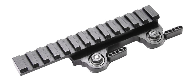 LARUE LT101 TACTICAL PICATINNY RISER QD 3 LARUE LT101 TACTICAL PICATINNY RISER QD