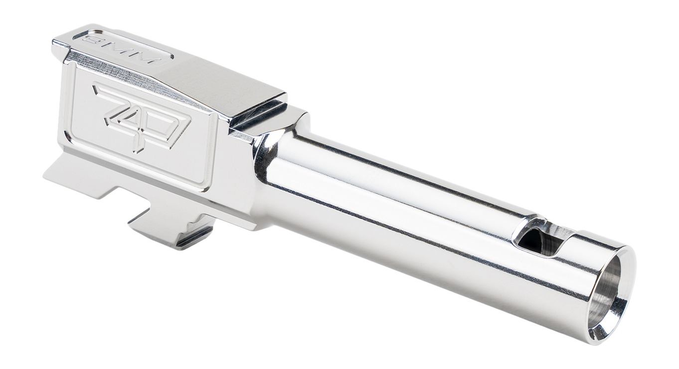 ZAFFIRI BA-G43-CP-SS IBS BARREL G43X SS 3 ZAFFIRI BA-G43-CP-SS IBS BARREL G43X SS