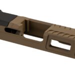 ZAFFIRI SL-G19G3-IBS-RMR-FDE SLIDE G19 1 197515