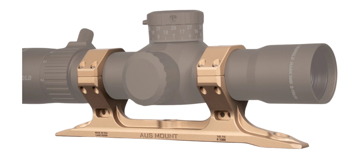 Q 100-365 THE FIX AUS MNT 35MM FDE 3 Q 100-365 THE FIX AUS MNT 35MM FDE