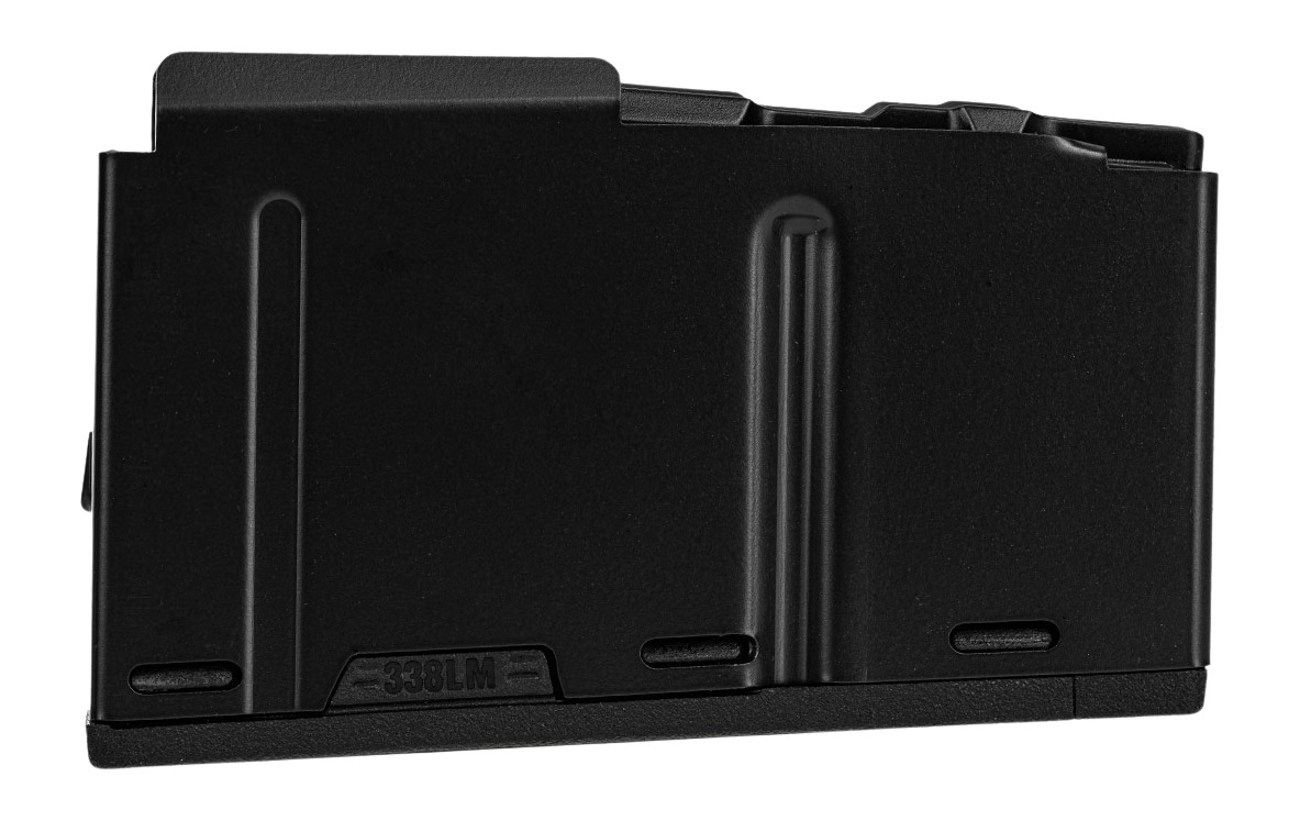 MDT 114425BLK METAL LA 338LM 3R BLK 3 MDT 114425BLK METAL LA 338LM 3R BLK