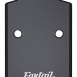 FOX 100021 OPTIC MNT PLATE MOSS 500 HOL 407K 1 197814