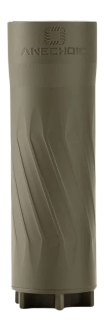 Anechoic PSQ-OD Pipsqueak 22 22LR/22WMR/17HMR 1.10" Olive Drab Aluminum/Titanium 1/2"x28 3 Anechoic PSQ-OD Pipsqueak 22 22LR/22WMR/17HMR 1.10" Olive Drab Aluminum/Titanium 1/2"x28