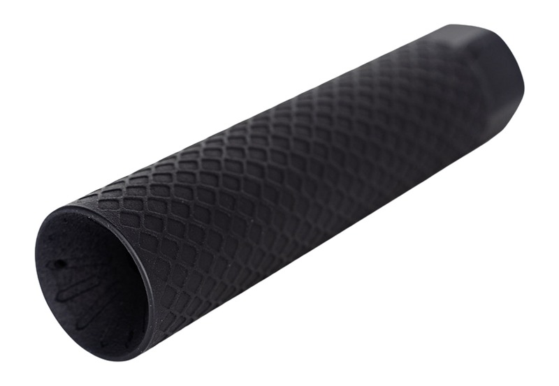 Off Grid Suppressors OPERATOR-TI-BLK Operator 5.56 NATO 1.50" Black Titanium 1/2x28" 3 Off Grid Suppressors OPERATOR-TI-BLK Operator 5.56 NATO 1.50" Black Titanium 1/2x28"