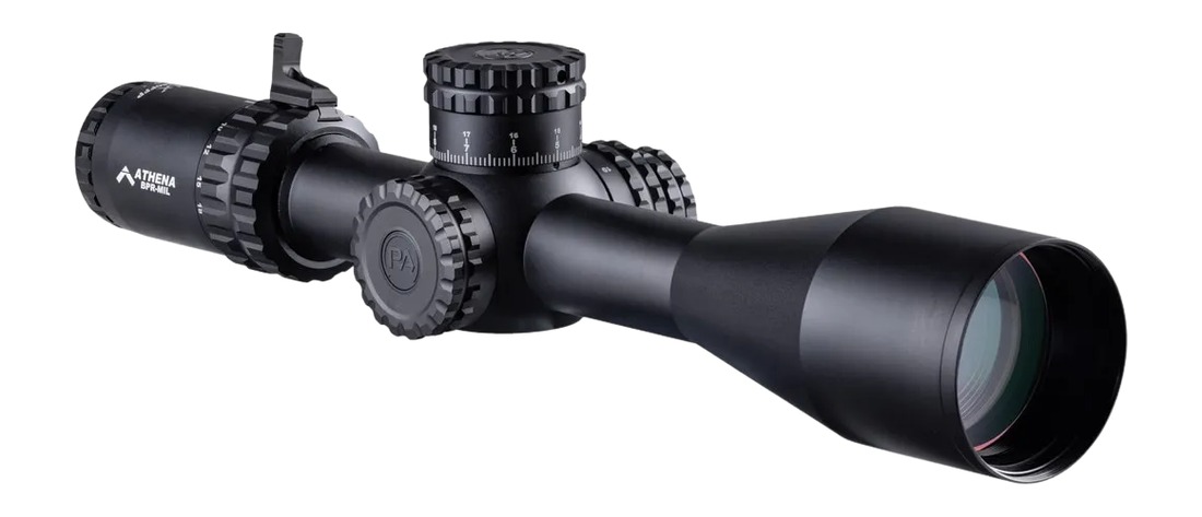 PA 610186 SLX 3-18X50F ATHENA 3 PA 610186 SLX 3-18X50F ATHENA