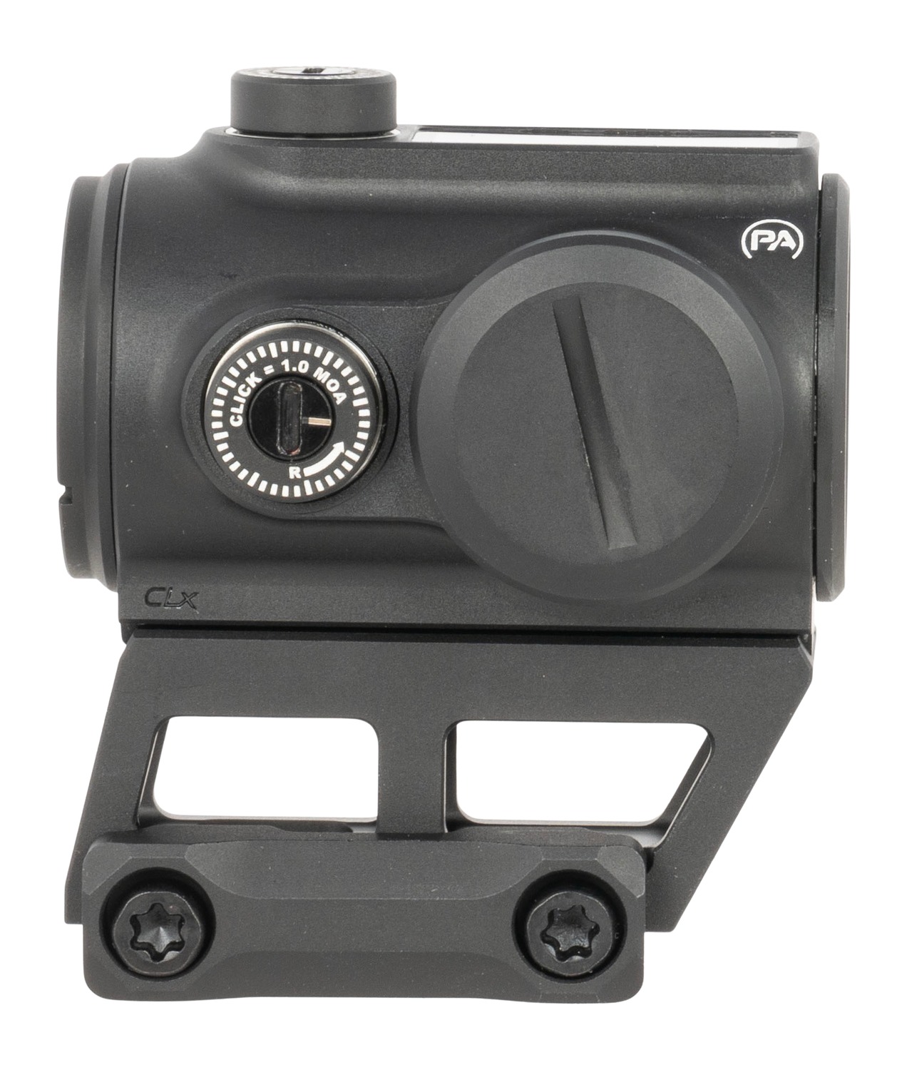 PA 810050 CLX RD-23 PUSH BUTTON RED DOT 3 PA 810050 CLX RD-23 PUSH BUTTON RED DOT
