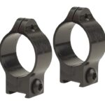 TAL 38AL10L 3/8" DOVETAIL RIMFIRE SCP RINGS 1" LOW 1 198257