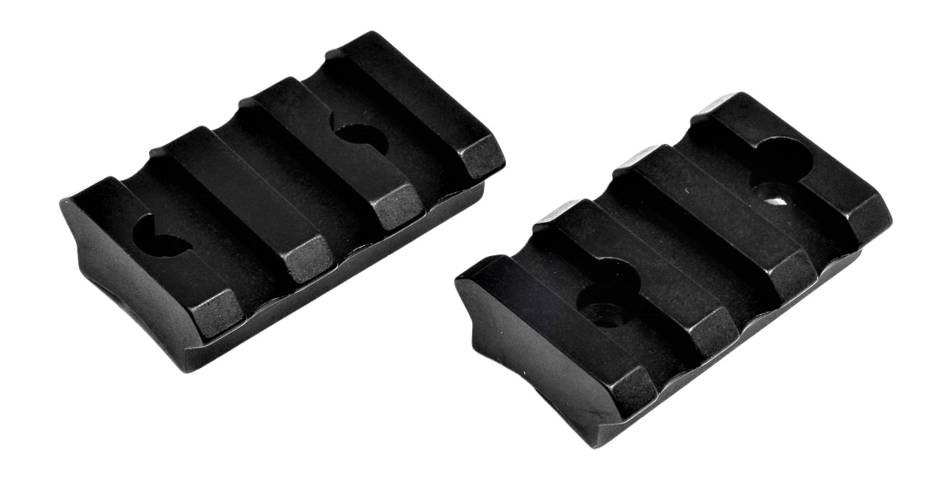 TAL 252336P TWO-PIECE PICATINNY BASE MARLIN 3 TAL 252336P TWO-PIECE PICATINNY BASE MARLIN