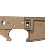 KAK MO-801-0604-001F KF-15 FORGED AR15 LOWER FDE 2 198359