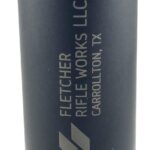 Fletcher Rifle Works COTULLA6BLK Cotulla 6 30Cal Black Stainless Steel 1.375"x24 1 198487