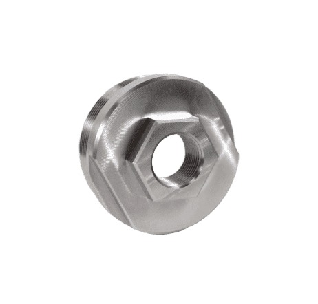 FLETCHER ST-TI-TA1/2X28 HUB DIRECT THREAD 3 FLETCHER ST-TI-TA1/2X28 HUB DIRECT THREAD