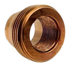 FLETCHER ST-174-HUB-LH HUB MOUNT CAT QD 3 FLETCHER ST-174-HUB-LH HUB MOUNT CAT QD