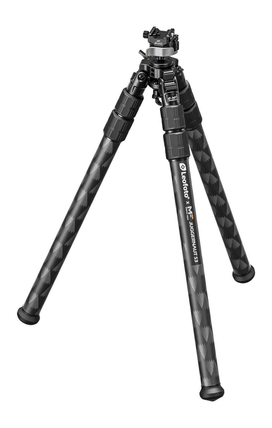 LEOFOTO JUGGERNAUT-S3 JUGGERNAUT S3 TRIPOD/HEAD 3 LEOFOTO JUGGERNAUT-S3 JUGGERNAUT S3 TRIPOD/HEAD