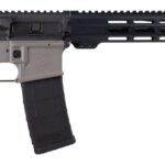 Shark Coast Tactical 300-039-1000-00 Maxim 5.56 NATO 30+1 16" Black Nitride Threaded Barrel, Aluminum Receiver w/Picatinny Rail, M-LOK Handguard, Magpul Collapsible Black Polymer Stock, Magpul MOE Gr 2 198619