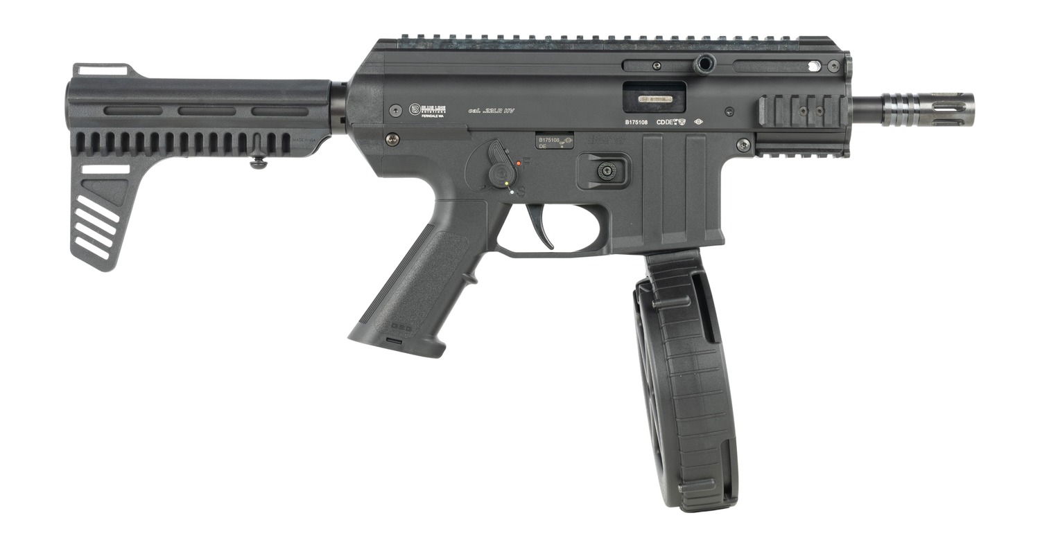 Mauser Rimfire 415.00.60_1 TacOps Pk 22 LR 110+1 5" Black Anodized Steel Barrel, Picatinny Rail Receiver, Black Aluminum Frame w/Picatinny Rail 3 Mauser Rimfire 415.00.60_1 TacOps Pk 22 LR 110+1 5" Black Anodized Steel Barrel, Picatinny Rail Receiver, Black Aluminum Frame w/Picatinny Rail