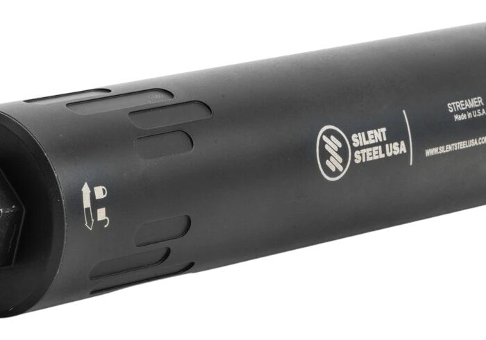Raider Defense  Streamer 7.62x51mm Armor Black 1.375x24