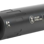 Raider Defense Compact Streamer 6.5 Creedmoor Armor Black 1.375x24 2 198824