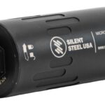 Raider Defense Micro Streamer 5.56 Armor Black 1.375x24 2 198829