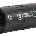 Raider Defense Micro Streamer 7.62x51mm Armor Black 1.375x24 1 198830