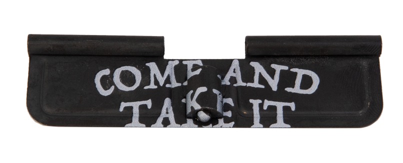 MFT E2AREPDC-CAT AR15 EJCT COVER COME & TAKE IT 3 MFT E2AREPDC-CAT AR15 EJCT COVER COME & TAKE IT