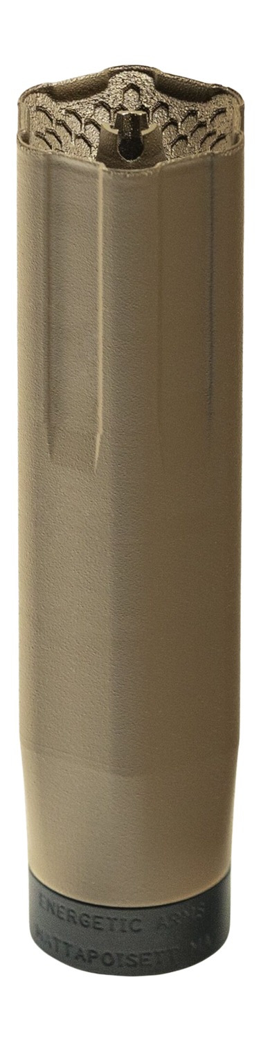 ENERGETIC EA88 BIG SIXY 6MM SUPPRESSR HUB FDE 3 ENERGETIC EA88 BIG SIXY 6MM SUPPRESSR HUB FDE