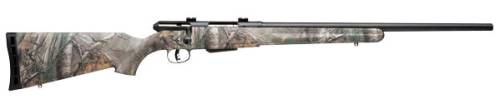 SAVAGE ARMS 25 WALKING VARM CAMO 223 22" # 3 SAVAGE ARMS 25 WALKING VARM CAMO 223 22" #