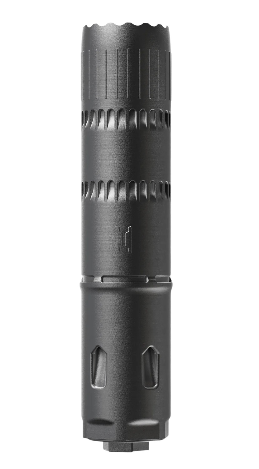 AMBIENT AA2002 EXO 7.62 SUPPRESSOR INCONEL 3 AMBIENT AA2002 EXO 7.62 SUPPRESSOR INCONEL
