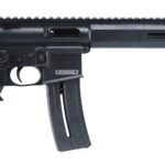 Mountain Bill Gun Lab MBGL-GOAT15-ATOM-1 Goat-15 Atom 22 LR 1 Shot 7.80" Black Oxide Threaded Barrel, Black Polymer Receiver w/Picatinny Rail, M-LOK Handguard, Black Polymer Grip 1 200413