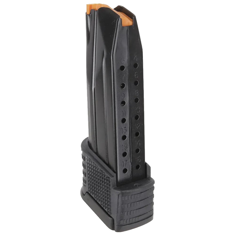 MAGAZINE FN 509C 9MM 17RD BLK 3 MAGAZINE FN 509C 9MM 17RD BLK