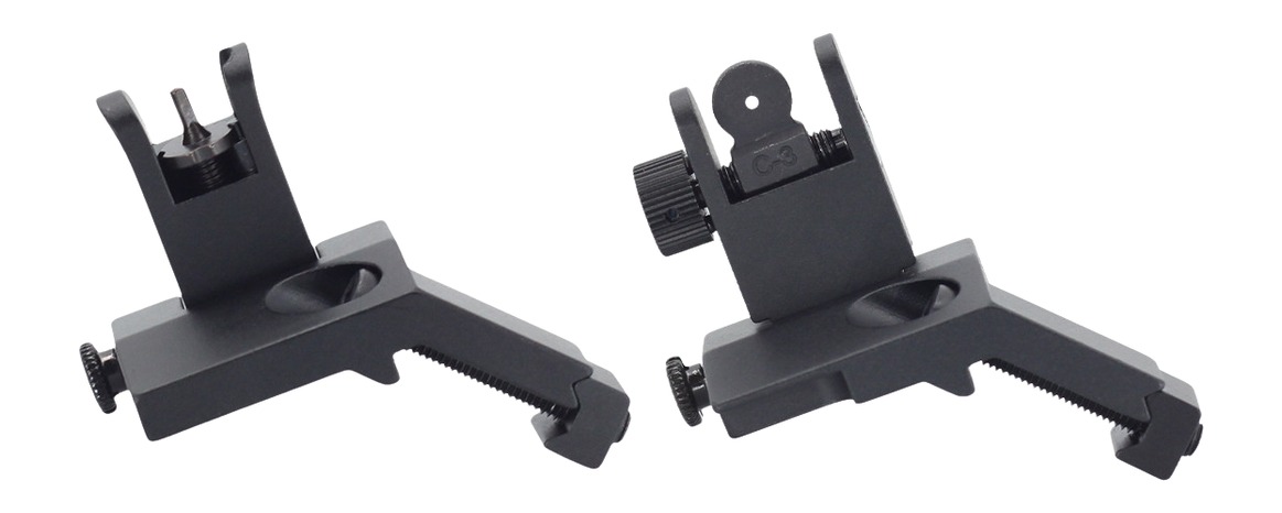 JE MACHINE TS-PS9B-AL 45DEG OFFST SIGHTS ALUM 3 JE MACHINE TS-PS9B-AL 45DEG OFFST SIGHTS ALUM